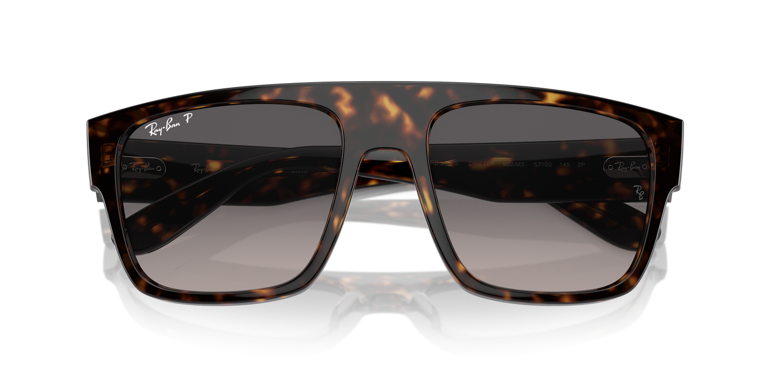 RAY-BAN RB0360S DRIFTER 902/M3 57