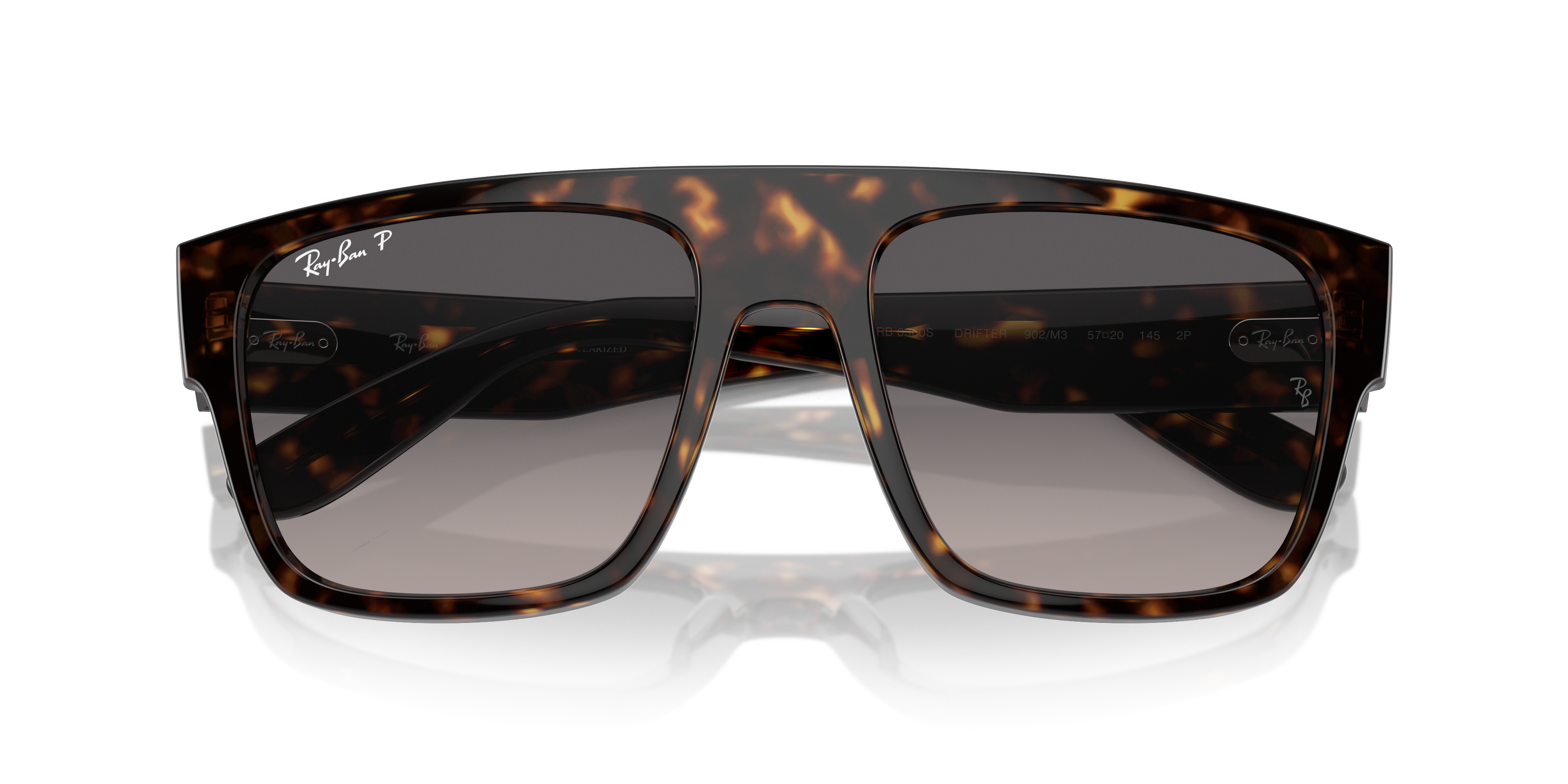 RAY-BAN RB0360S DRIFTER 902/M3 57