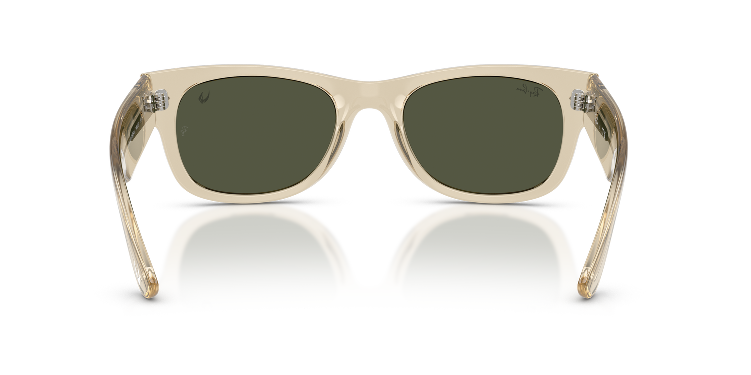 RAY-BAN RB0832S MEGA WAYFARER II 146031 55