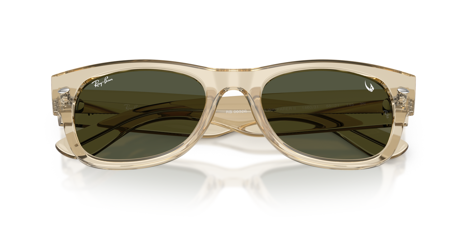 RAY-BAN RB0832S MEGA WAYFARER II 146031 55