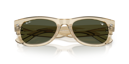 RAY-BAN RB0832S MEGA WAYFARER II 146031 55