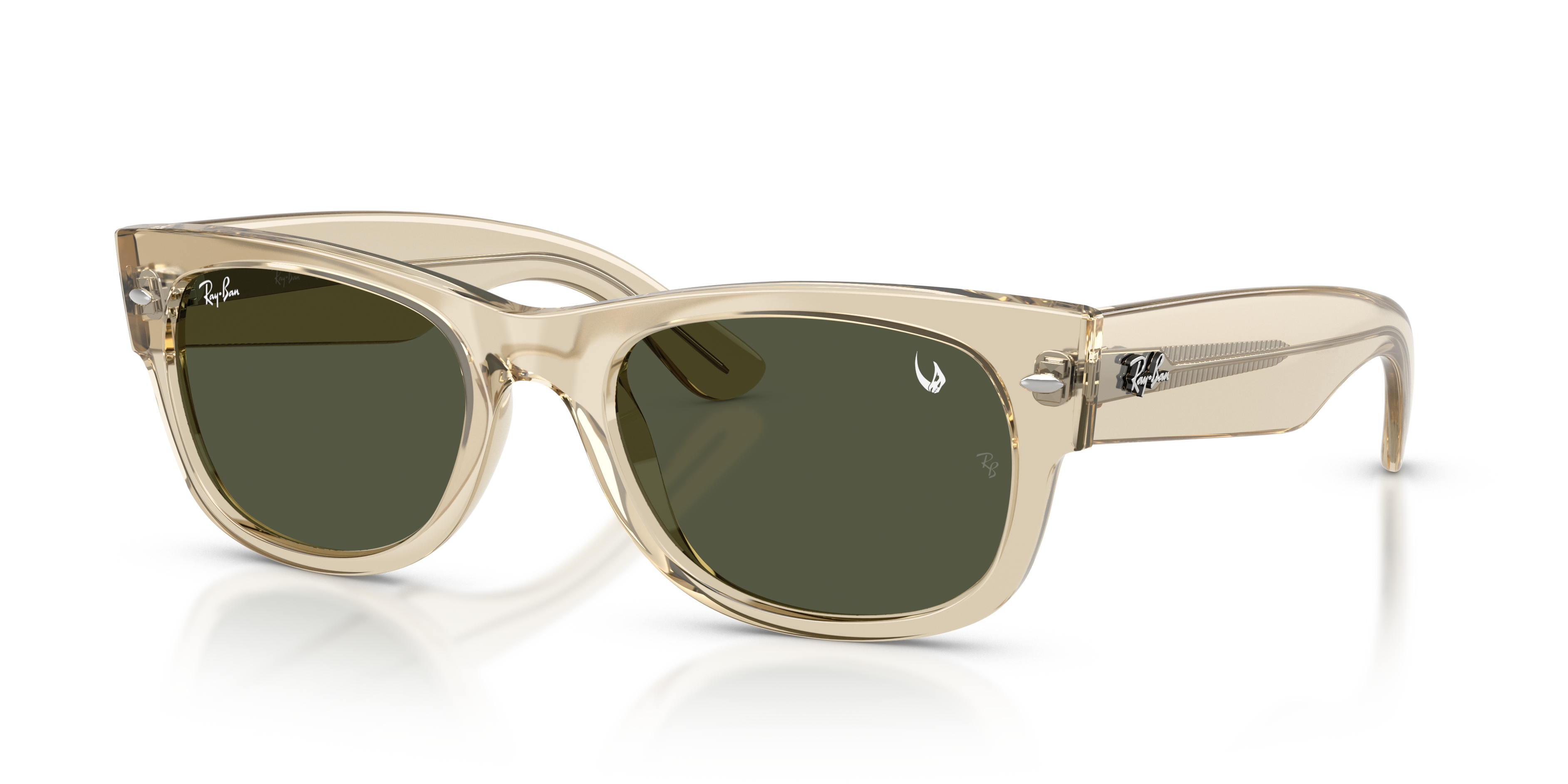 RAY-BAN RB0832S MEGA WAYFARER II 146031 55