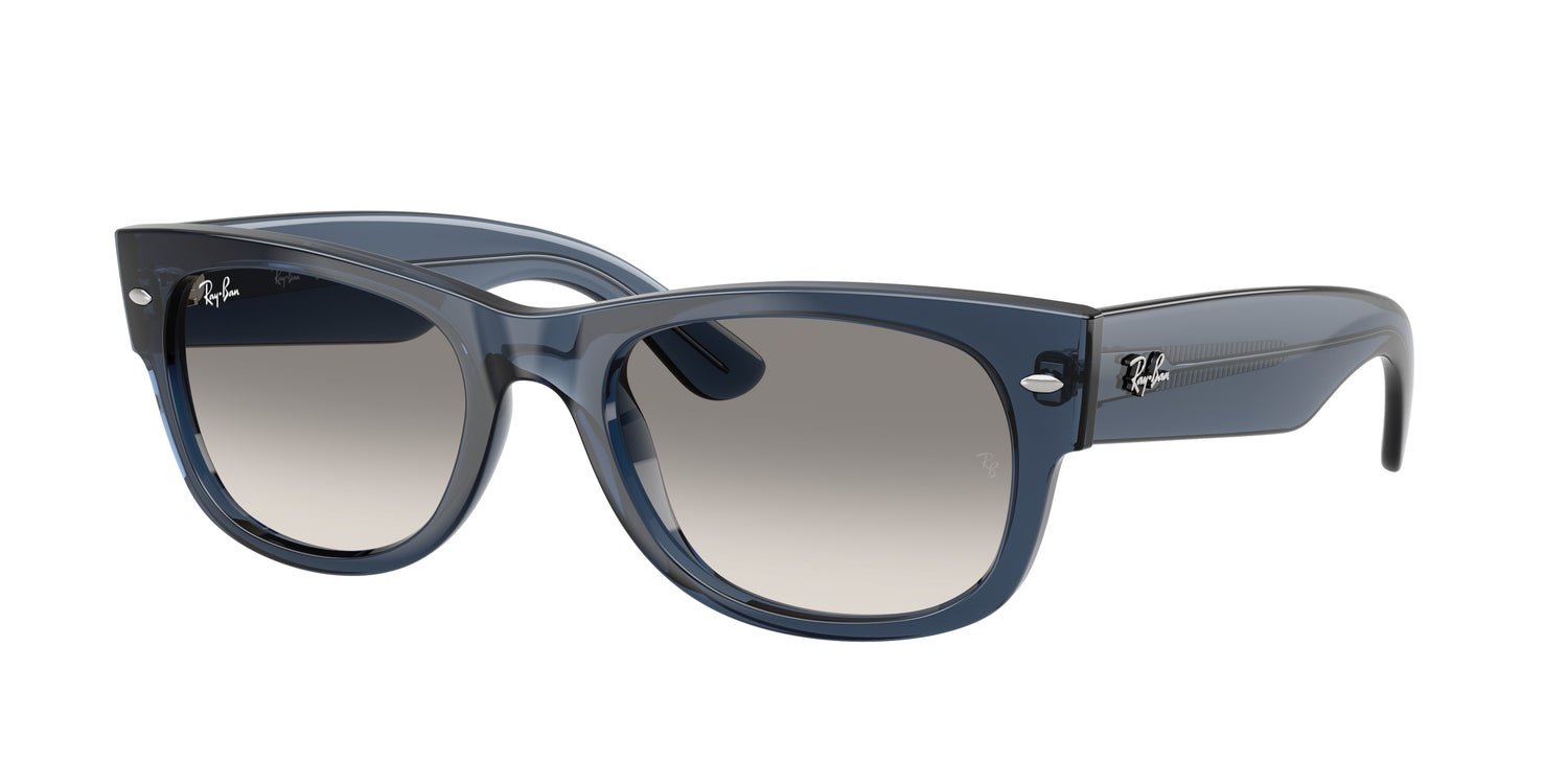 RAY-BAN RB0832S MEGA WAYFARER II 684532 55