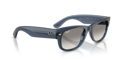 RAY-BAN RB0832S MEGA WAYFARER II 684532 55