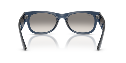 RAY-BAN RB0832S MEGA WAYFARER II 684532 55