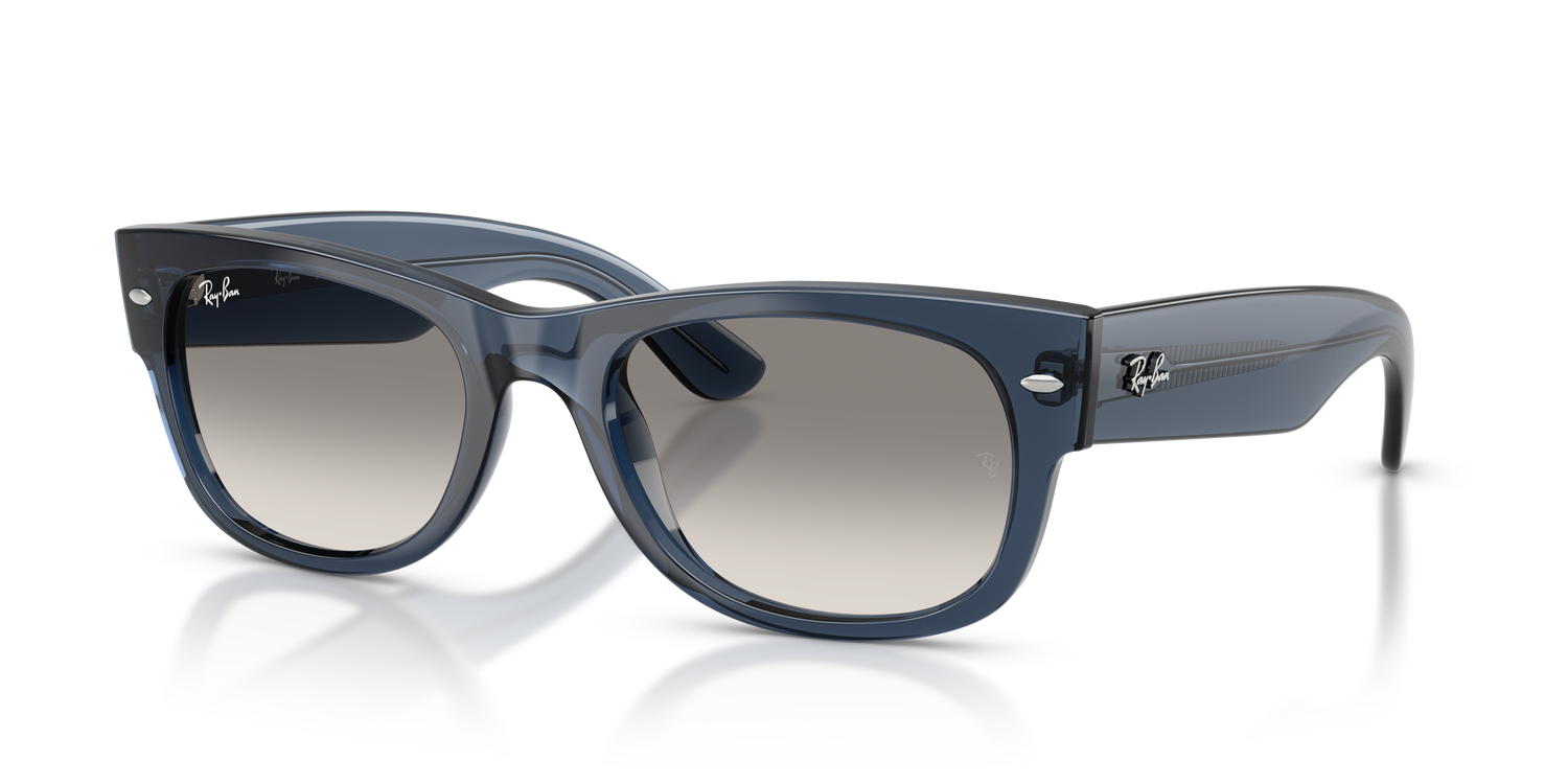 RAY-BAN RB0832S MEGA WAYFARER II 684532 55