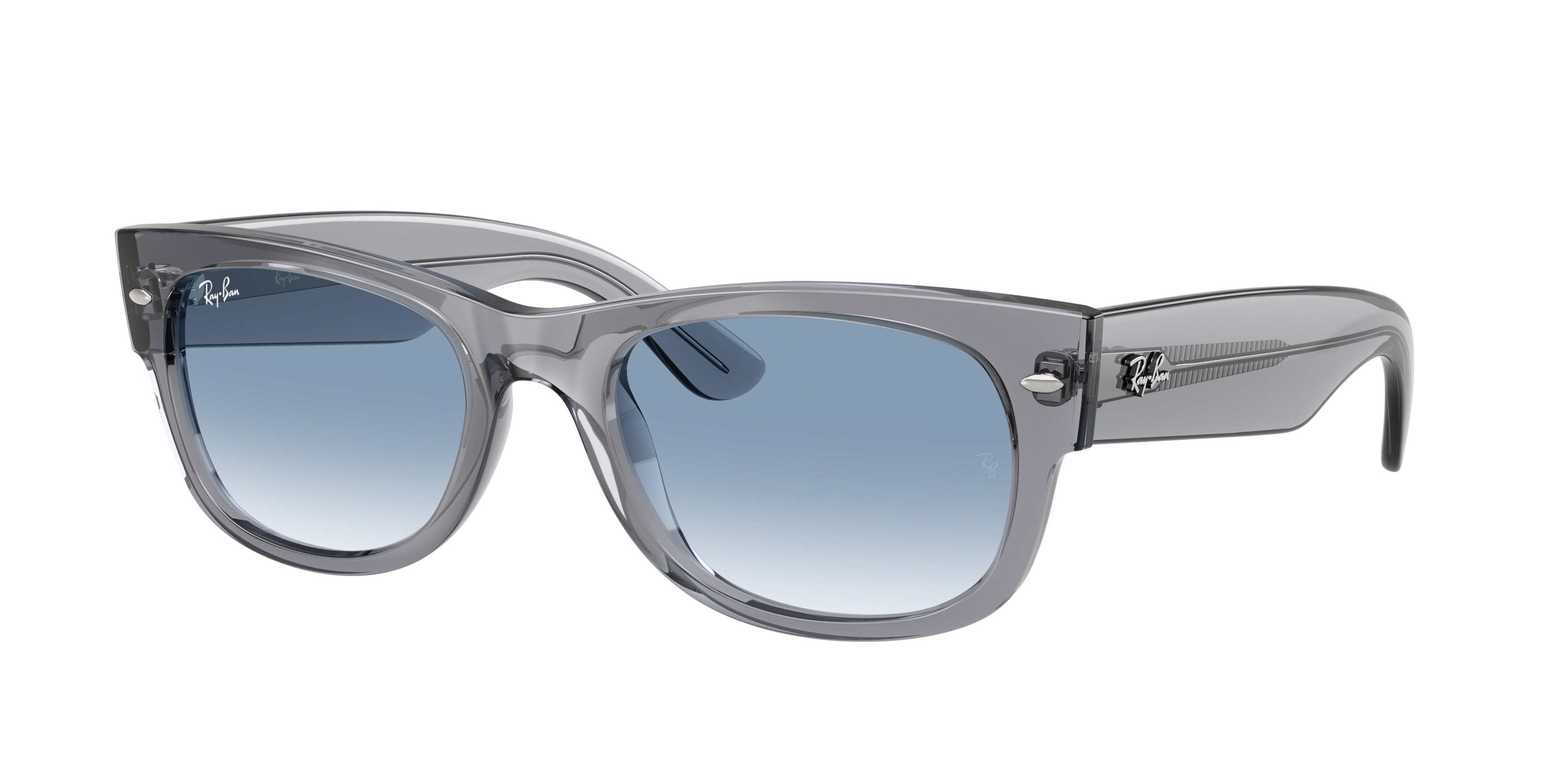 RAY-BAN RB0832S MEGA WAYFARER II 68463F 55