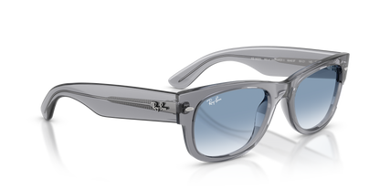 RAY-BAN RB0832S MEGA WAYFARER II 68463F 52