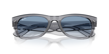 RAY-BAN RB0832S MEGA WAYFARER II 68463F 55