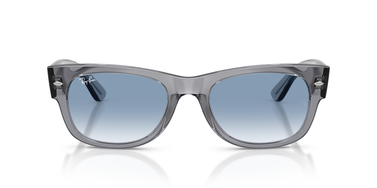 RAY-BAN RB0832S MEGA WAYFARER II 68463F 55