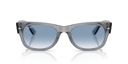 RAY-BAN RB0832S MEGA WAYFARER II 68463F 55