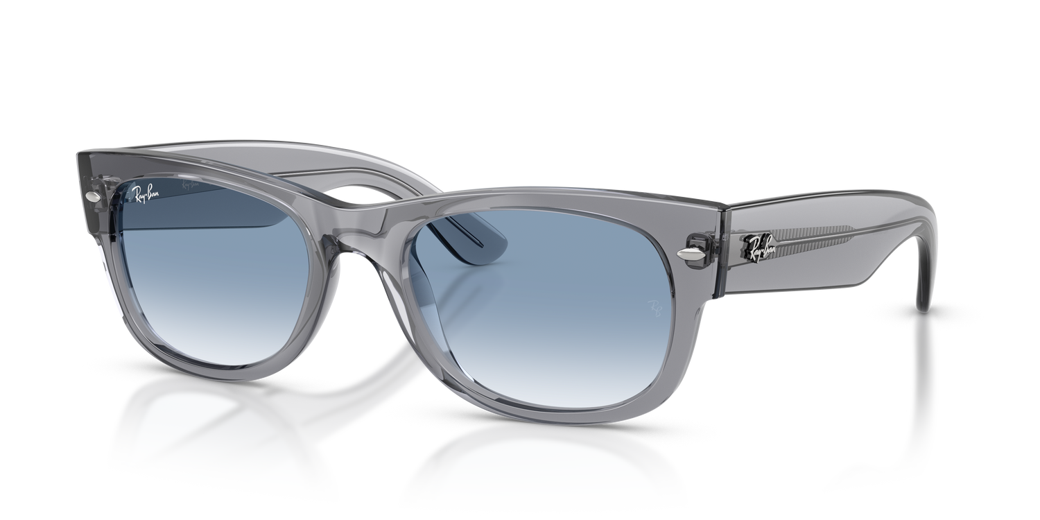 RAY-BAN RB0832S MEGA WAYFARER II 68463F 55