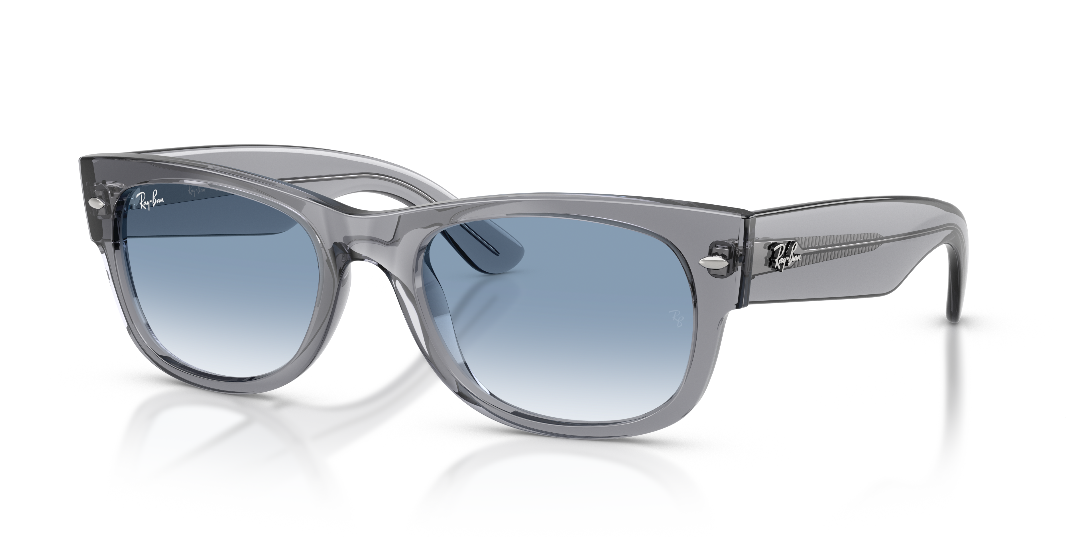 RAY-BAN RB0832S MEGA WAYFARER II 68463F 55