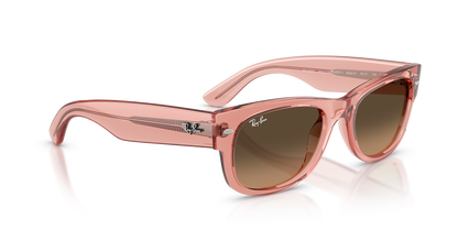 RAY-BAN RB0832S MEGA WAYFARER II 684843 52