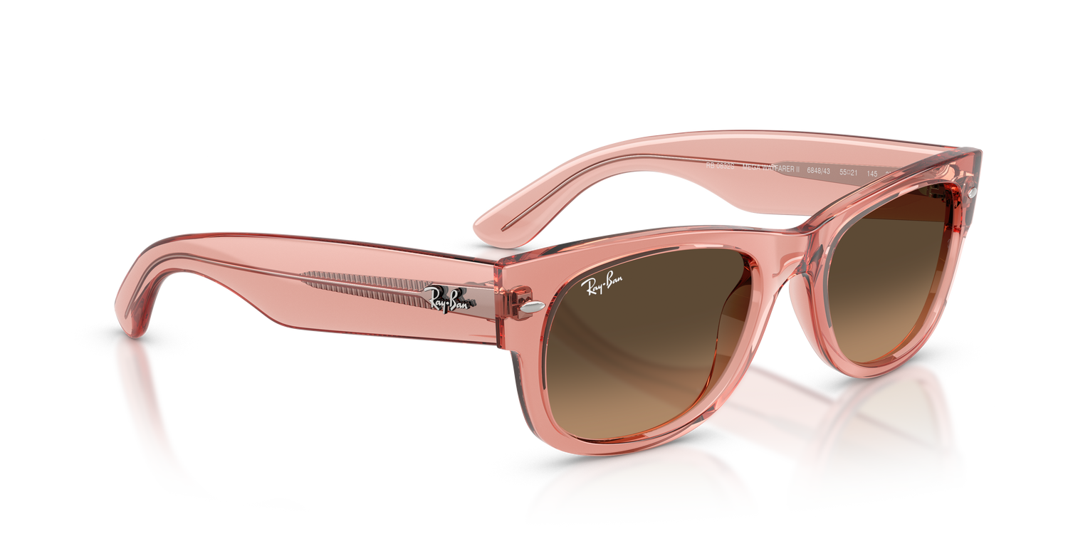 RAY-BAN RB0832S MEGA WAYFARER II 684843 55