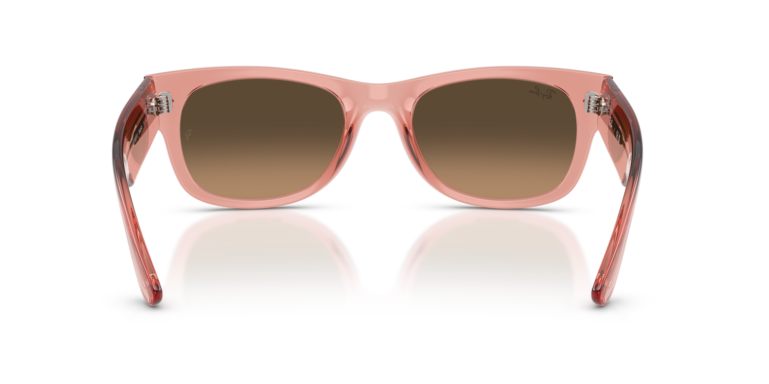 RAY-BAN RB0832S MEGA WAYFARER II 684843 52