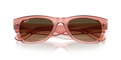 RAY-BAN RB0832S MEGA WAYFARER II 684843 52