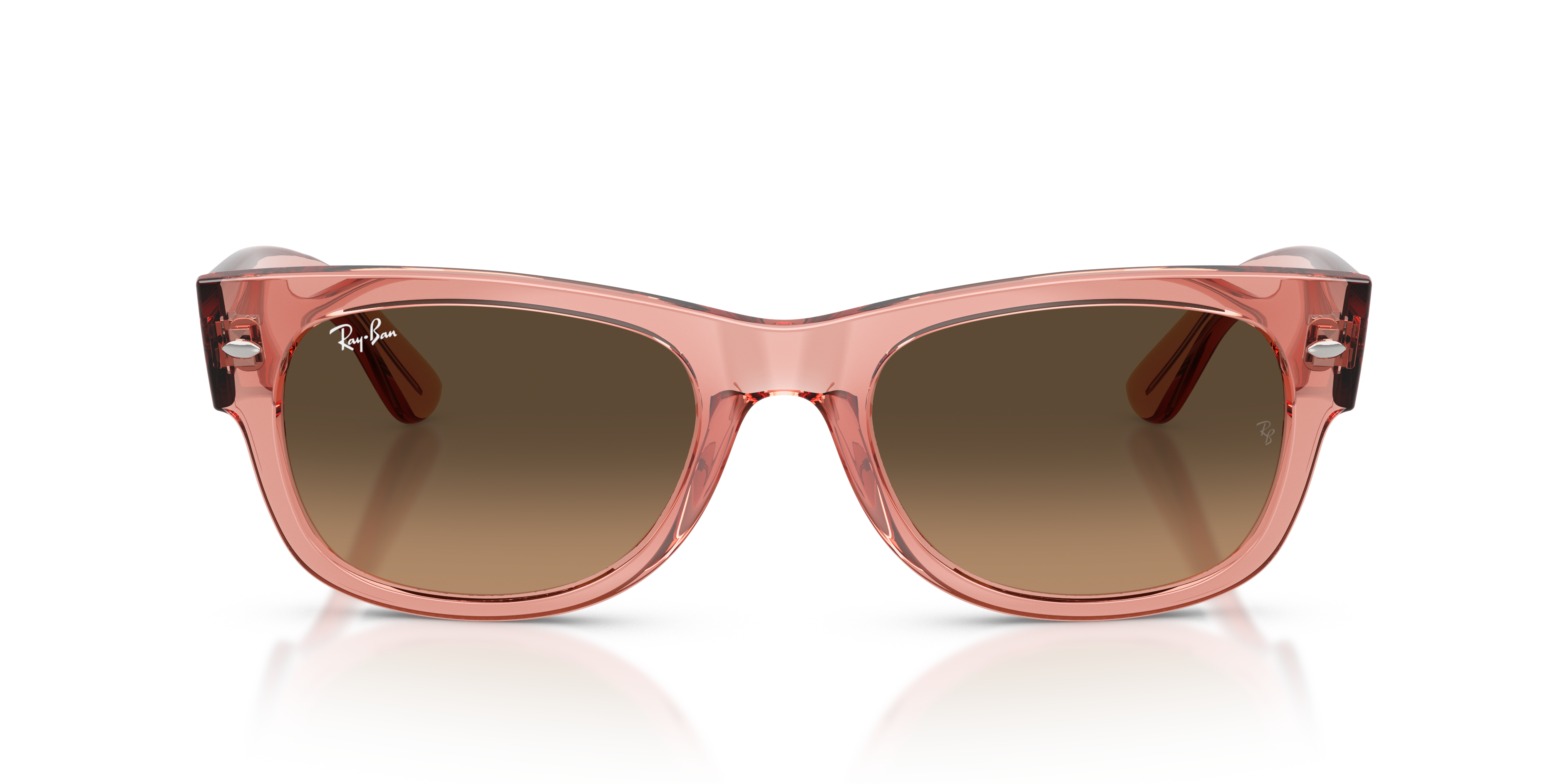 RAY-BAN RB0832S MEGA WAYFARER II 684843 55