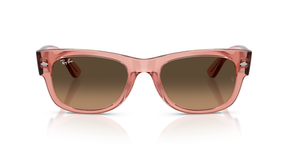 RAY-BAN RB0832S MEGA WAYFARER II 684843 55