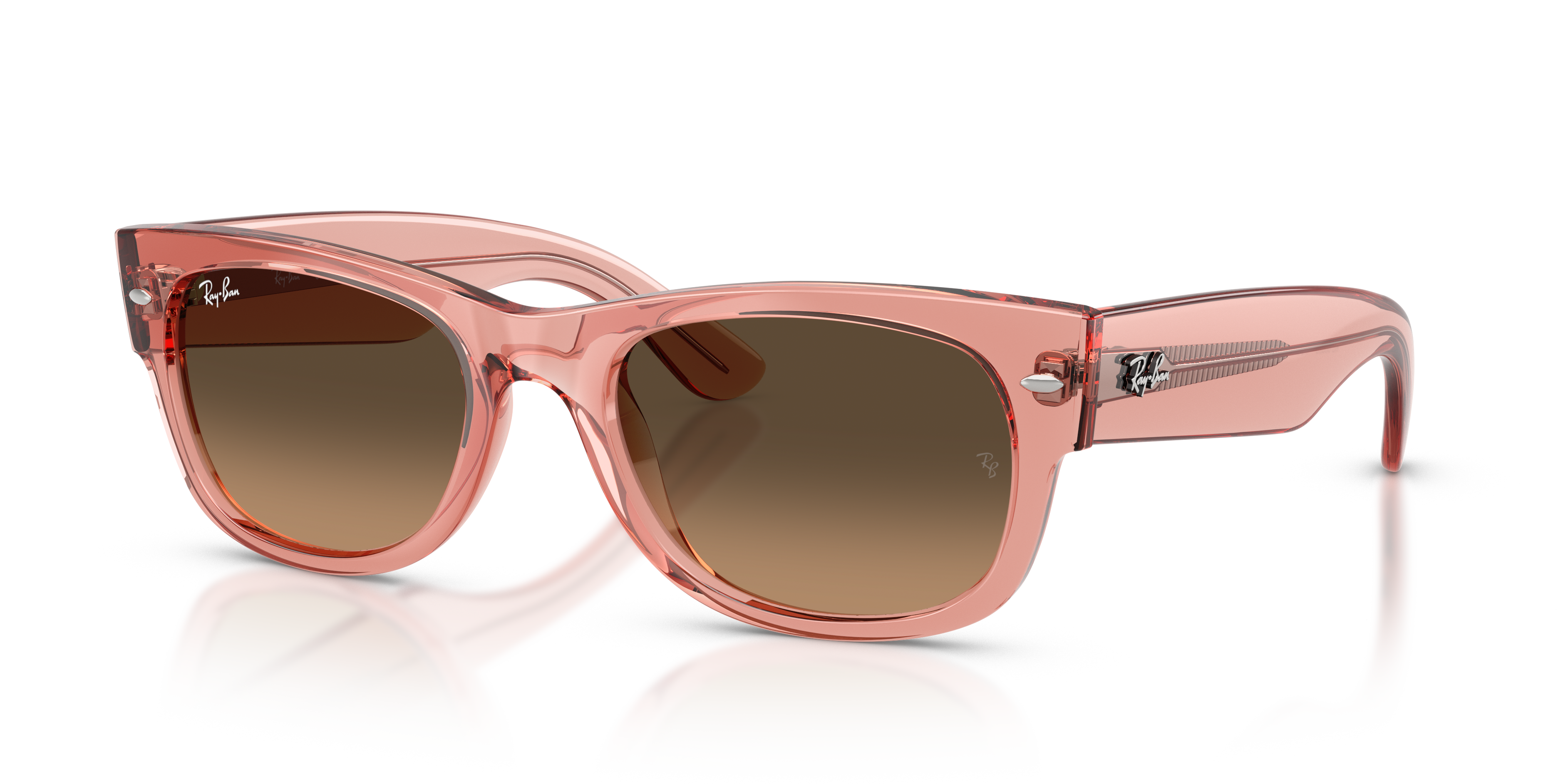 RAY-BAN RB0832S MEGA WAYFARER II 684843 55