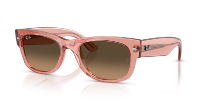 RAY-BAN RB0832S MEGA WAYFARER II 684843 55
