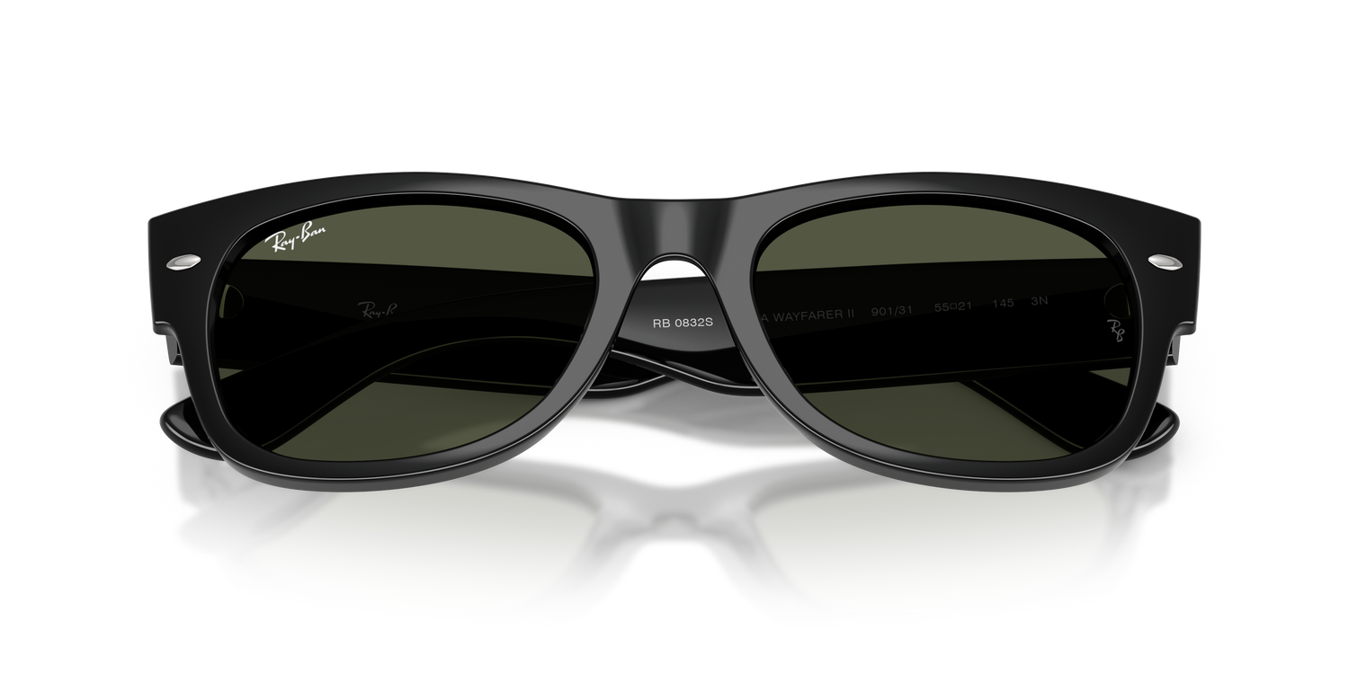 RAY-BAN RB0832S MEGA WAYFARER II 901/31 55