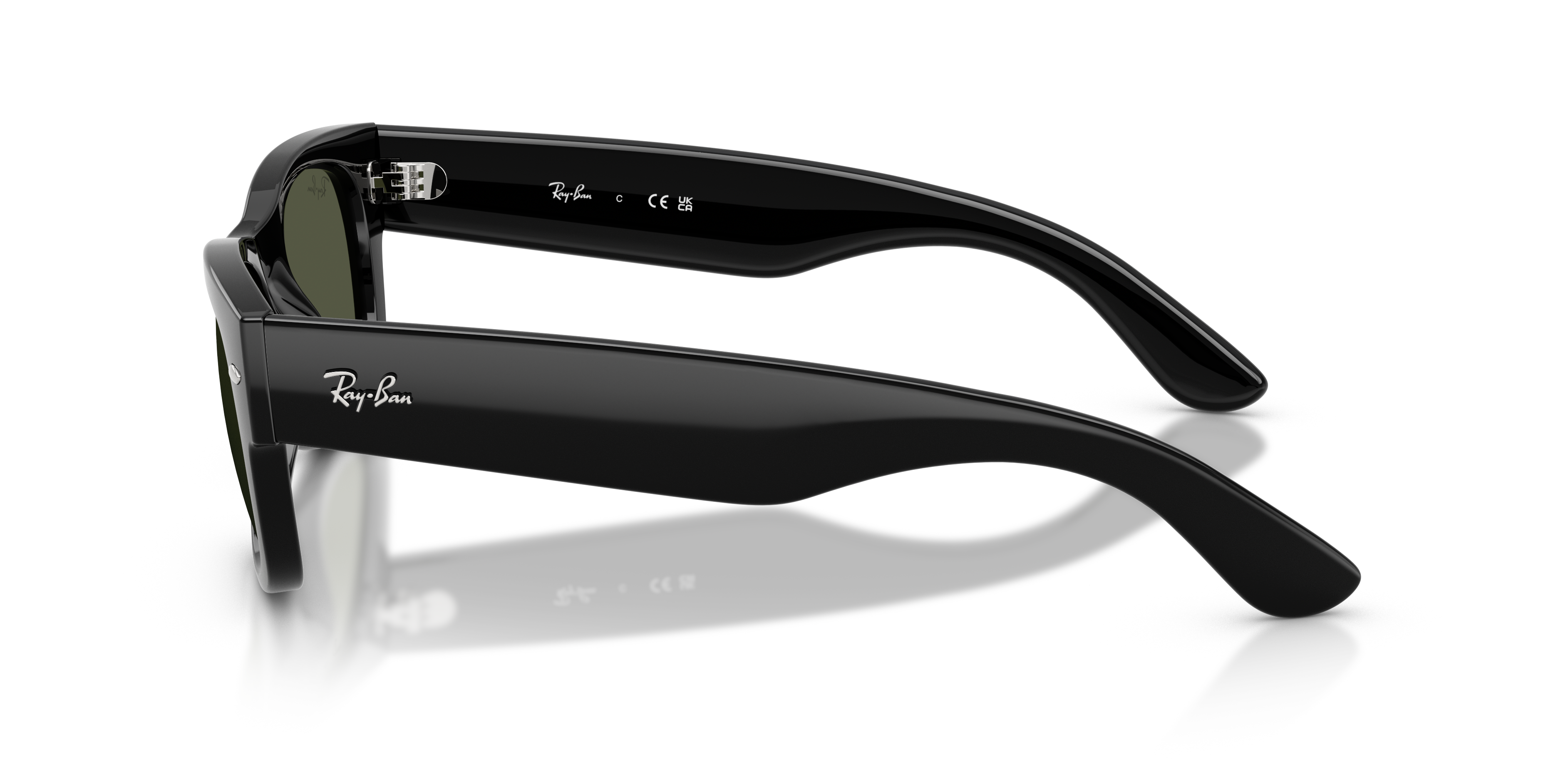 RAY-BAN RB0832S MEGA WAYFARER II 901/31 55