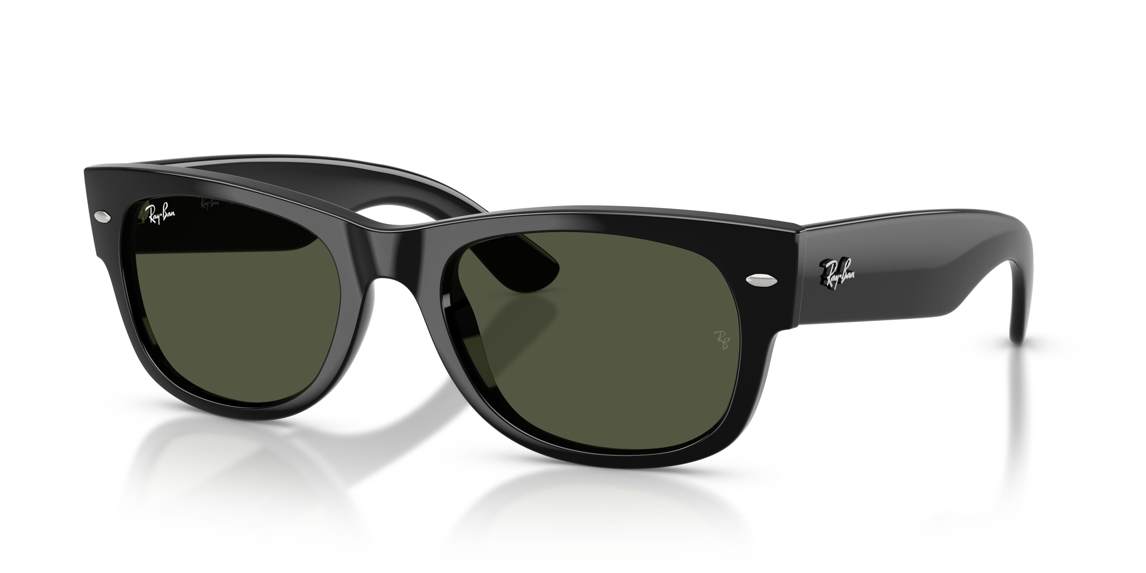 RAY-BAN RB0832S MEGA WAYFARER II 901/31 52