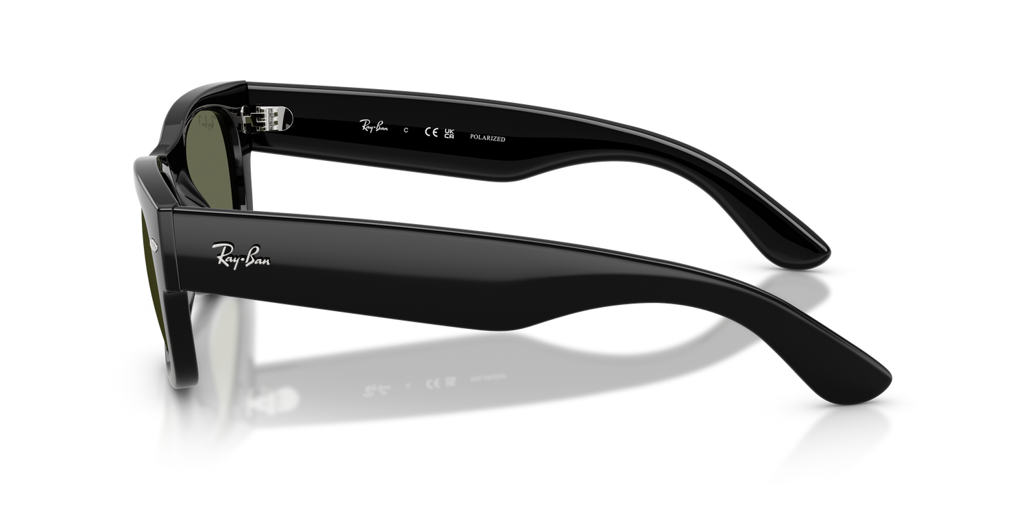 RAY-BAN RB0832S MEGA WAYFARER II 901/58 52