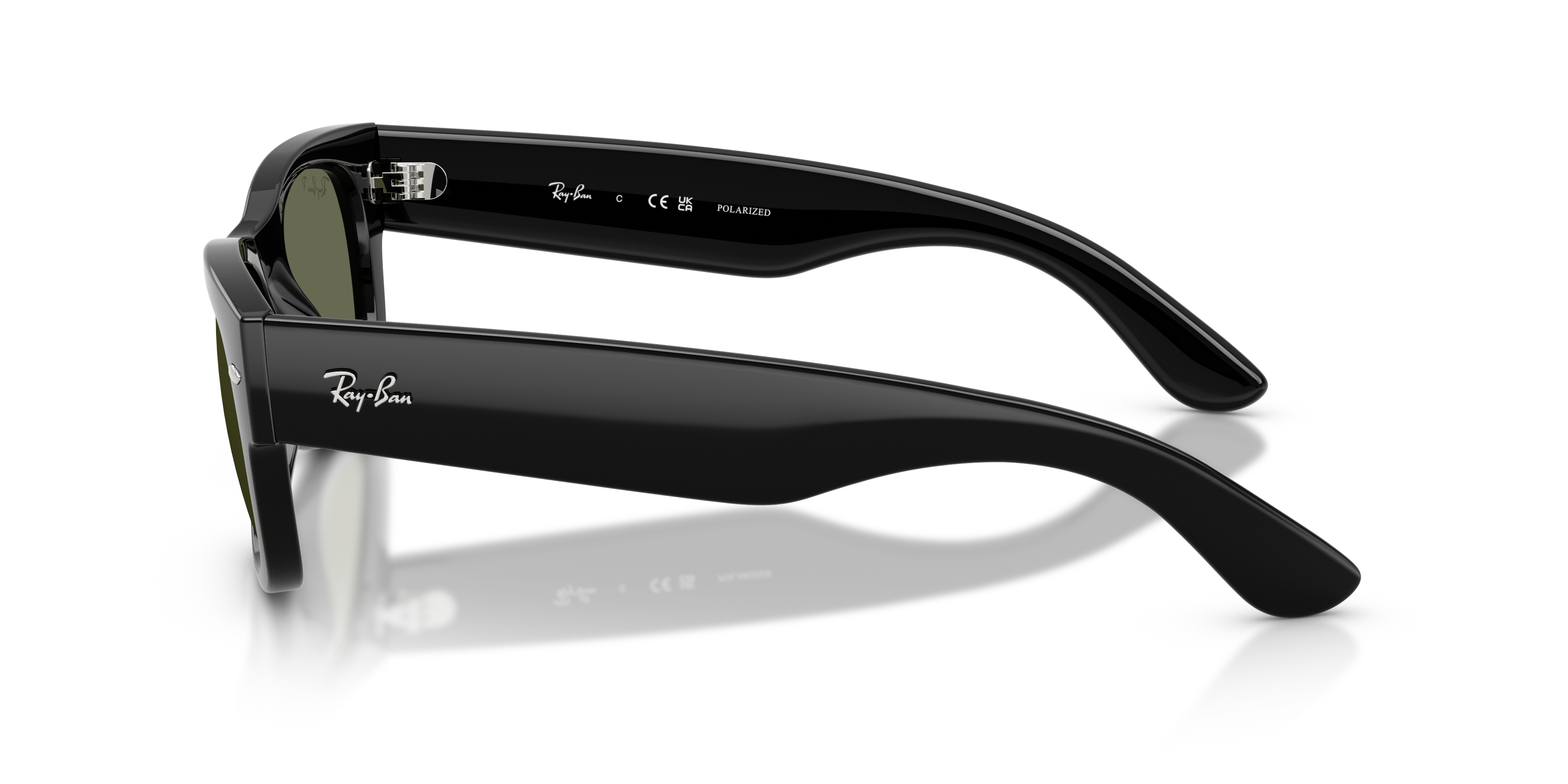 RAY-BAN RB0832S MEGA WAYFARER II 901/58 52