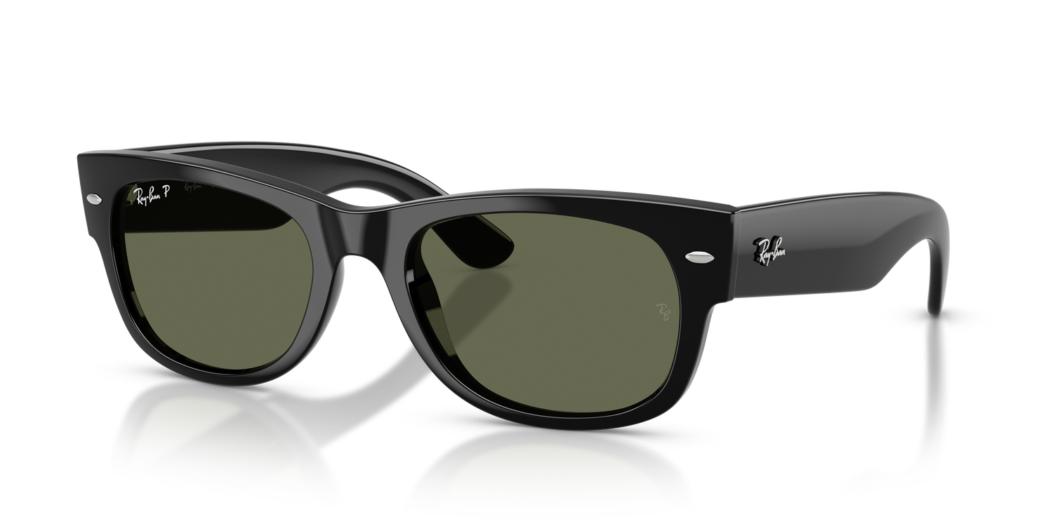 RAY-BAN RB0832S MEGA WAYFARER II 901/58 52