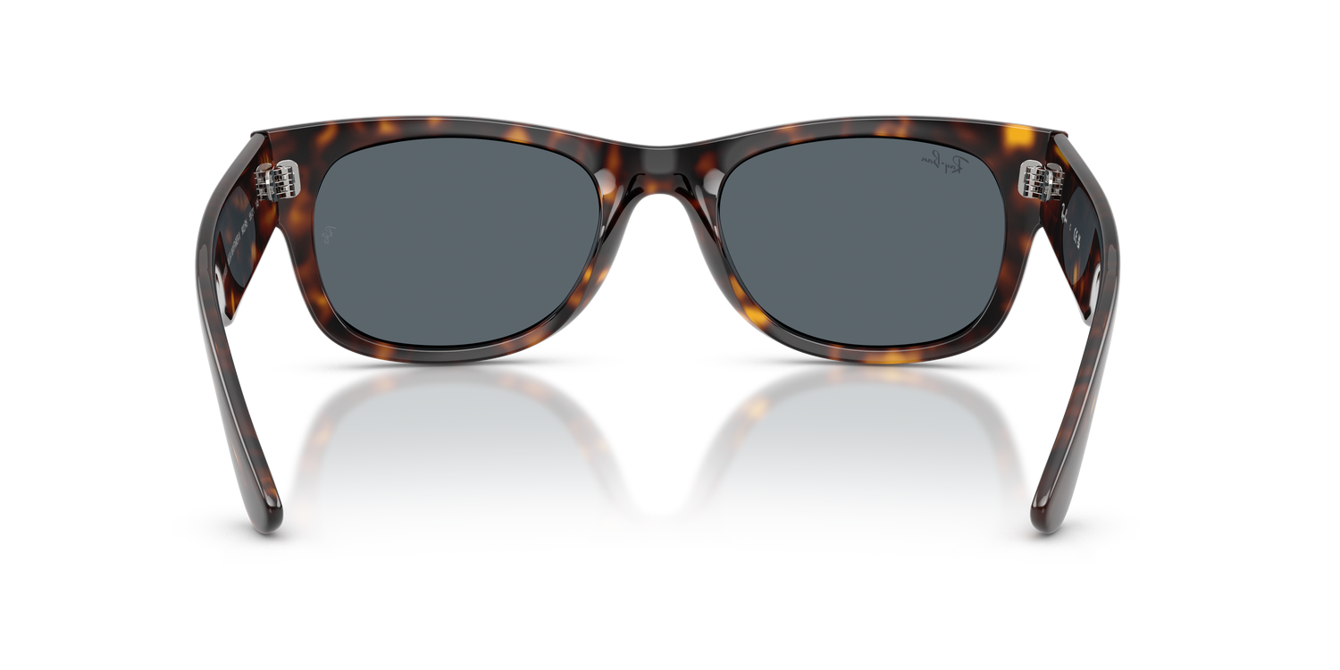 RAY-BAN RB0832S MEGA WAYFARER II 902/R5 55