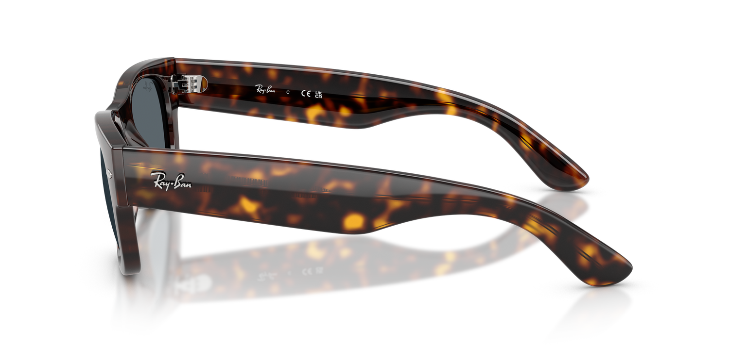 RAY-BAN RB0832S MEGA WAYFARER II 902/R5 55