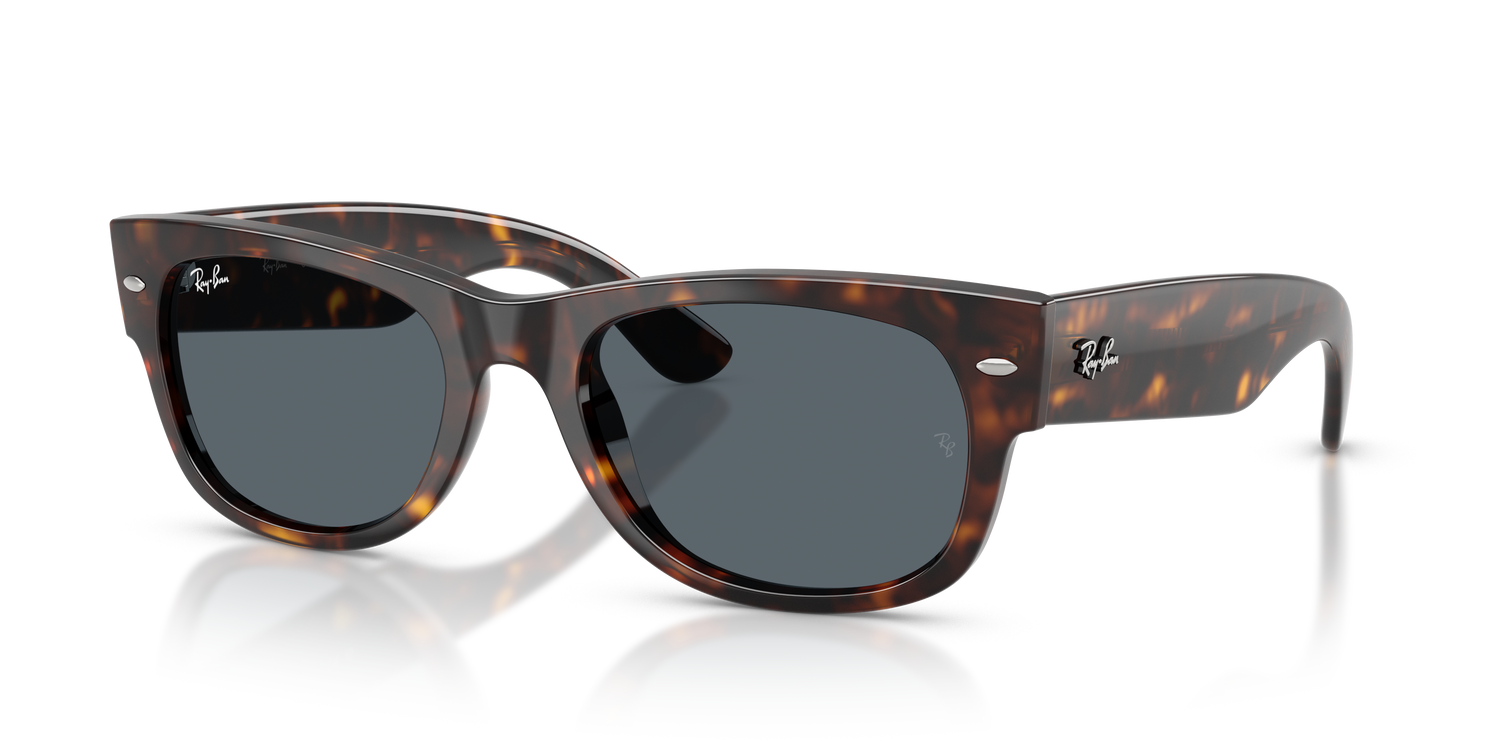 RAY-BAN RB0832S MEGA WAYFARER II 902/R5 55