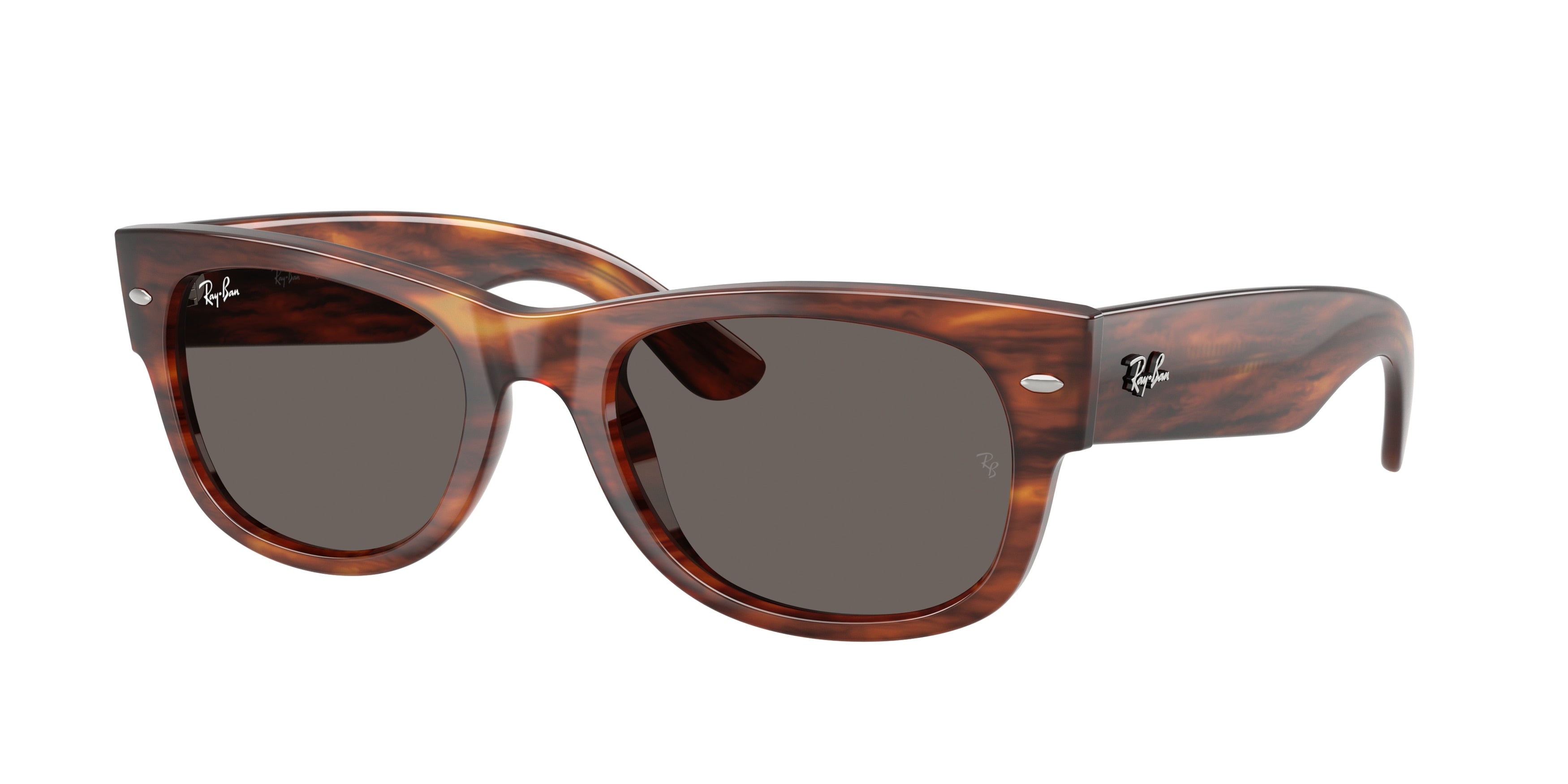 RAY-BAN RB0832S MEGA WAYFARER II 954/B1 52