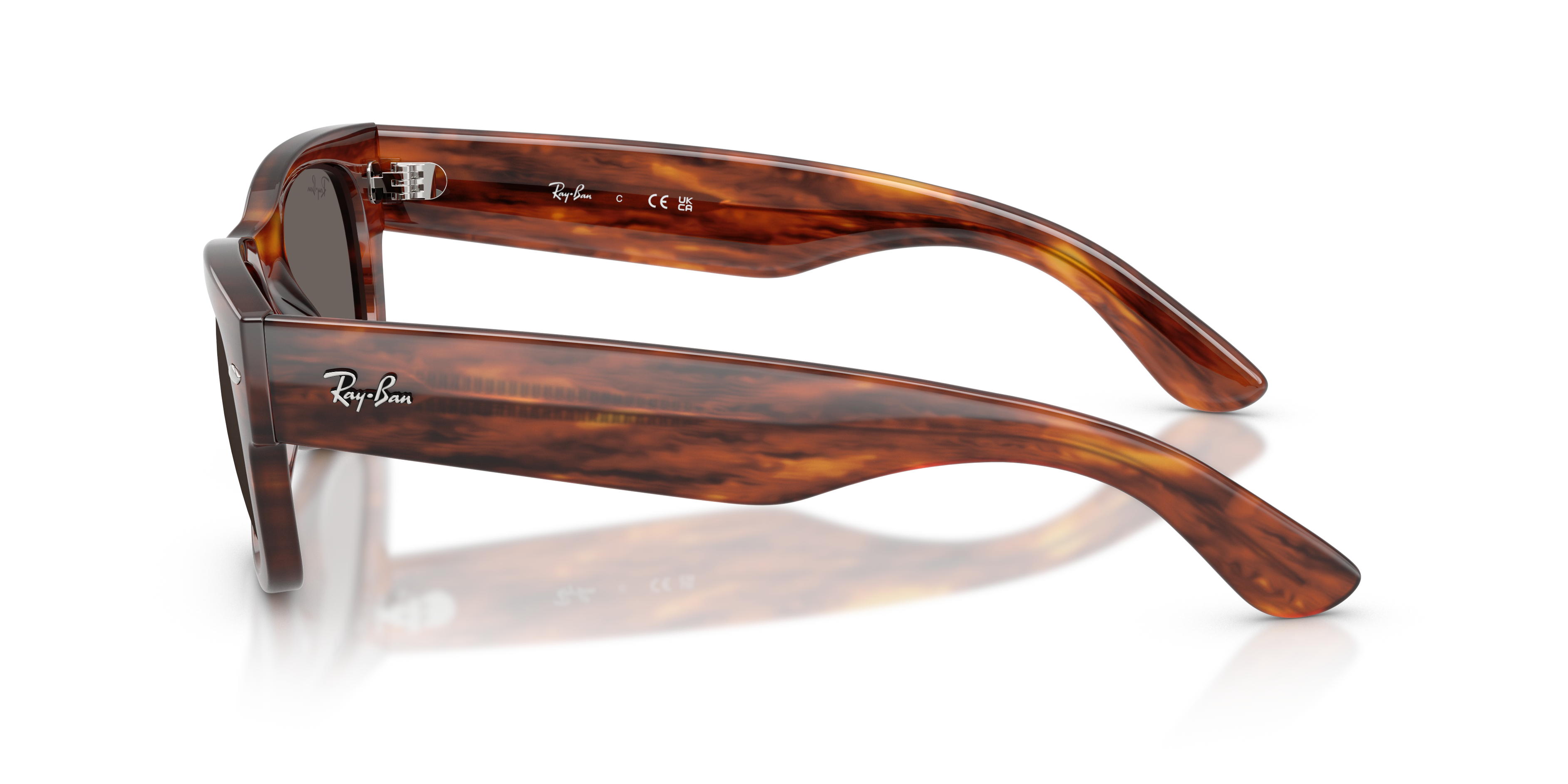 RAY-BAN RB0832S MEGA WAYFARER II 954/B1 52