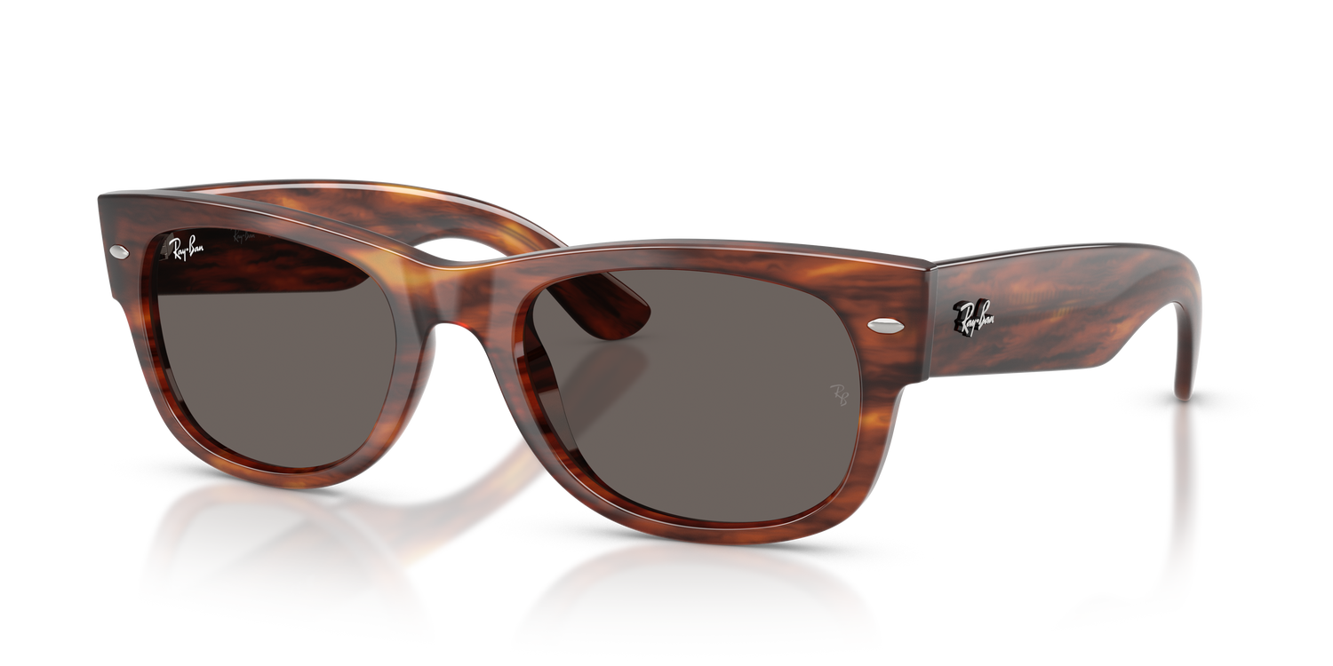 RAY-BAN RB0832S MEGA WAYFARER II 954/B1 52