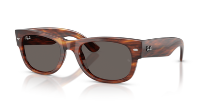 RAY-BAN RB0832S MEGA WAYFARER II 954/B1 52