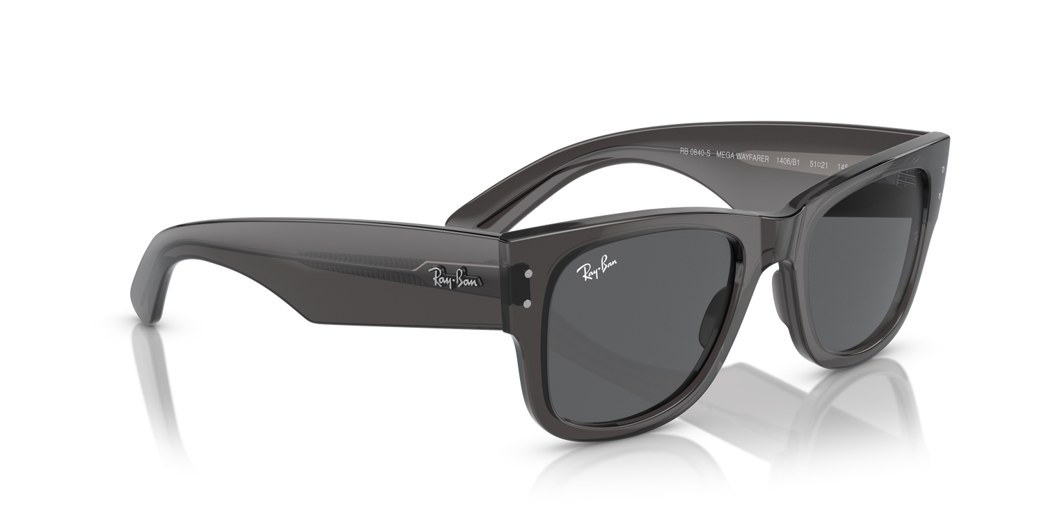 RAY-BAN RB0840S MEGA WAYFARER 1406B1 51 - 8