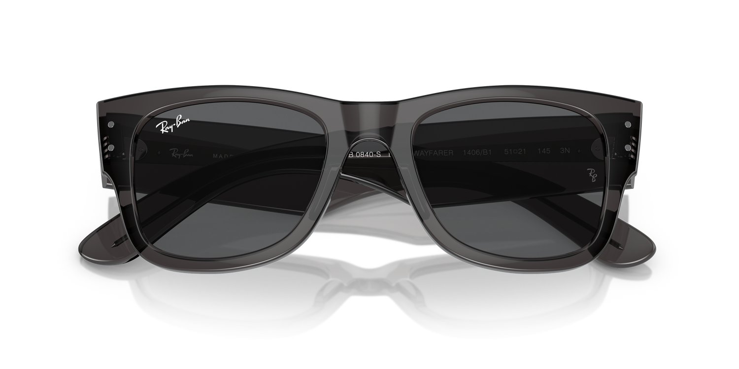 RAY-BAN RB0840S MEGA WAYFARER 1406B1 51 - 10