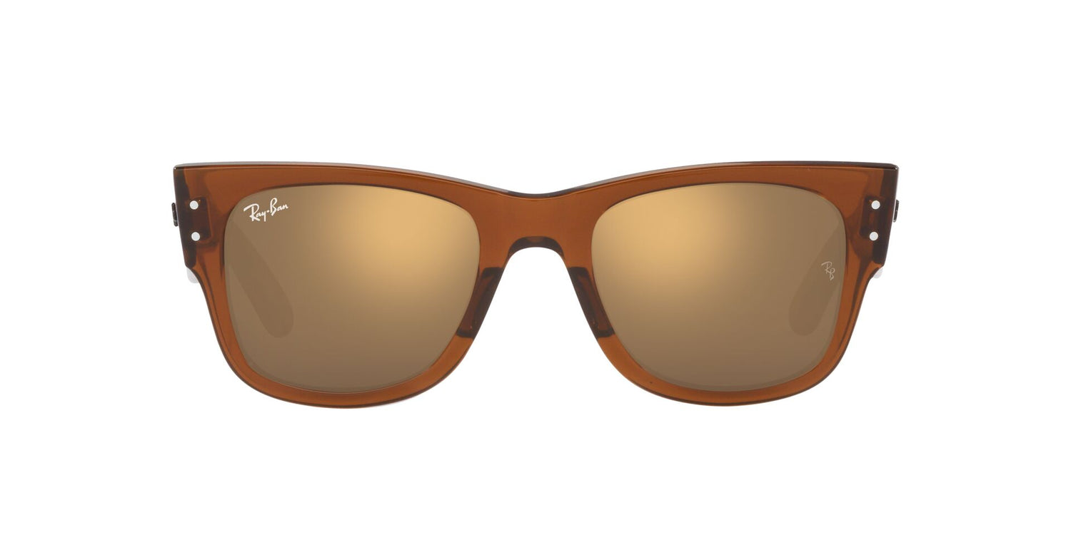 RAY-BAN RB0840S MEGA WAYFARER 663693 51