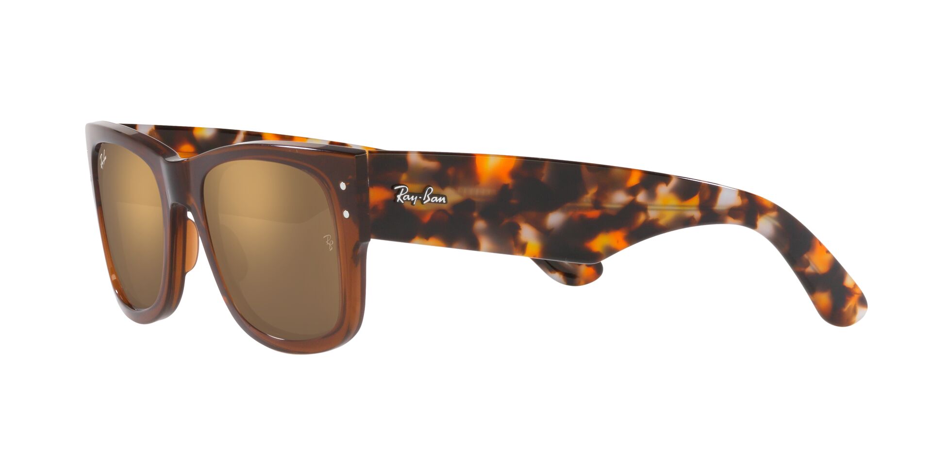 RAY-BAN RB0840S MEGA WAYFARER 663693 51