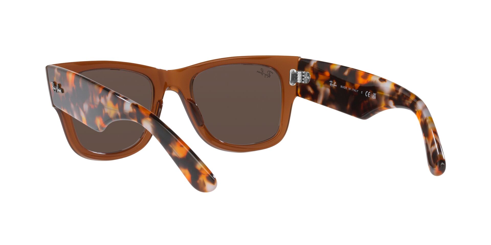 RAY-BAN RB0840S MEGA WAYFARER 663693 51