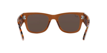 RAY-BAN RB0840S MEGA WAYFARER 663693 51