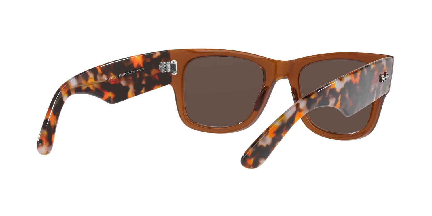 RAY-BAN RB0840S MEGA WAYFARER 663693 51