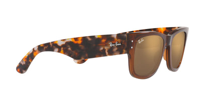 RAY-BAN RB0840S MEGA WAYFARER 663693 51