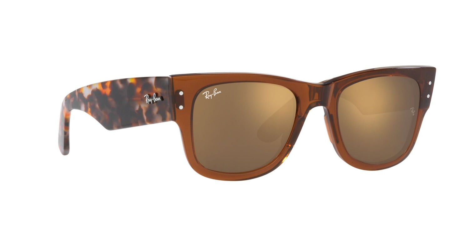 RAY-BAN RB0840S MEGA WAYFARER 663693 51