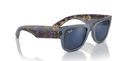 RAY-BAN RB0840S MEGA WAYFARER 6638O4 51