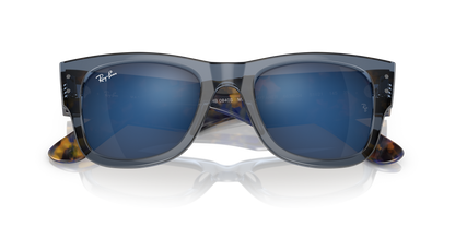 RAY-BAN RB0840S MEGA WAYFARER 6638O4 51