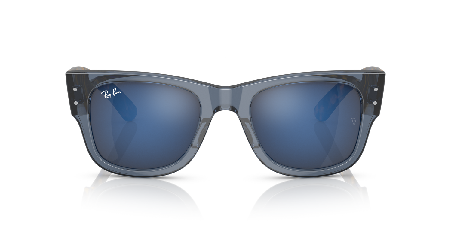 RAY-BAN RB0840S MEGA WAYFARER 6638O4 51